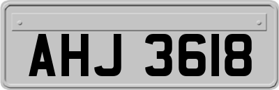 AHJ3618