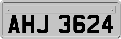 AHJ3624