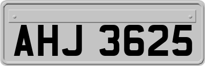 AHJ3625