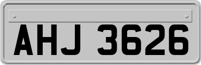 AHJ3626