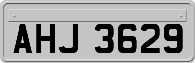 AHJ3629