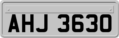AHJ3630
