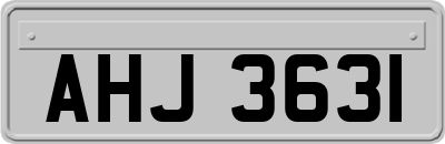 AHJ3631