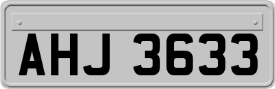 AHJ3633