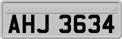 AHJ3634