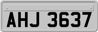 AHJ3637