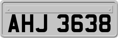 AHJ3638