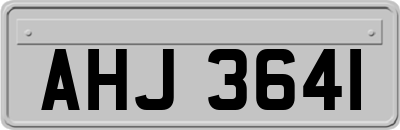AHJ3641
