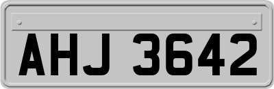 AHJ3642