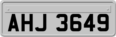 AHJ3649