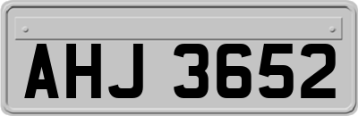 AHJ3652