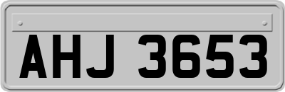 AHJ3653