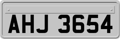 AHJ3654