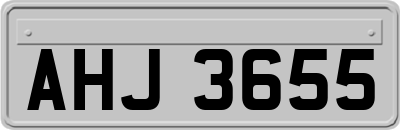 AHJ3655