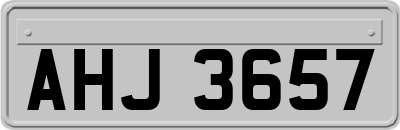 AHJ3657