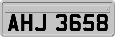 AHJ3658