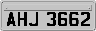 AHJ3662