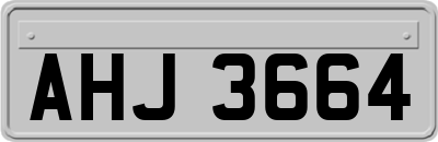 AHJ3664