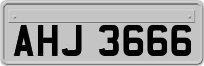 AHJ3666