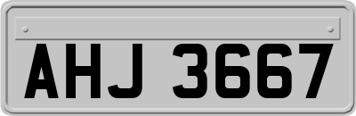 AHJ3667