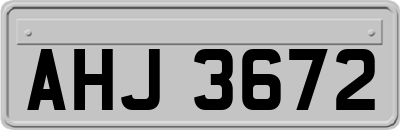 AHJ3672