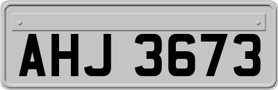 AHJ3673