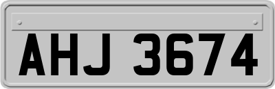 AHJ3674