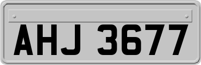 AHJ3677