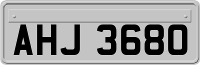 AHJ3680