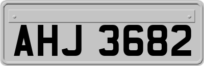 AHJ3682