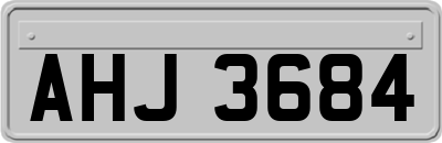 AHJ3684