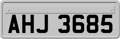 AHJ3685