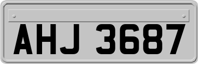 AHJ3687