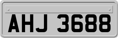 AHJ3688