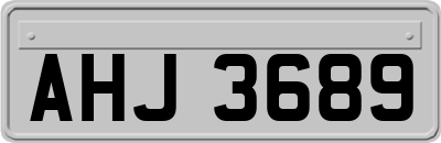 AHJ3689