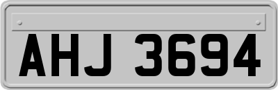 AHJ3694