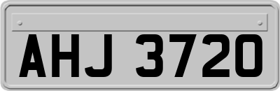 AHJ3720