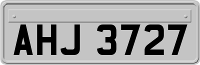 AHJ3727