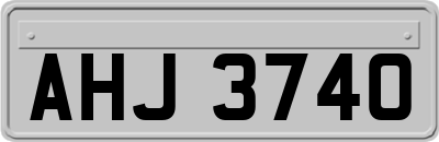 AHJ3740