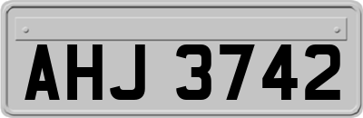 AHJ3742