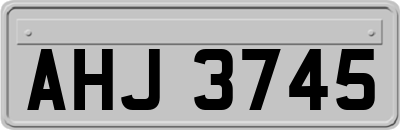 AHJ3745