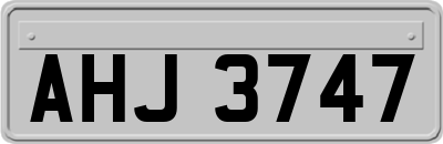 AHJ3747
