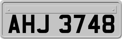 AHJ3748