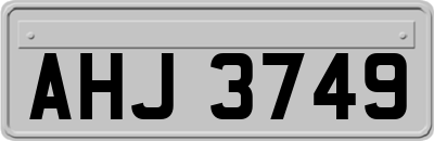 AHJ3749