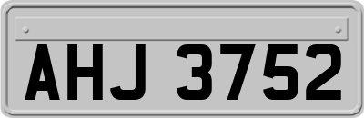 AHJ3752
