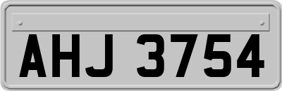 AHJ3754