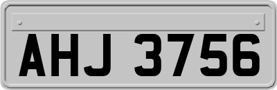 AHJ3756