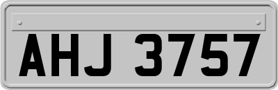 AHJ3757