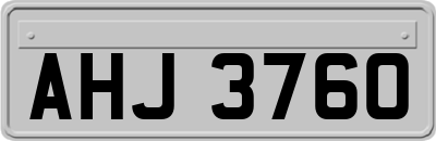 AHJ3760