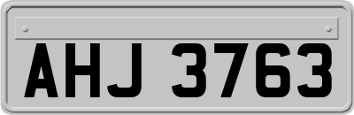AHJ3763
